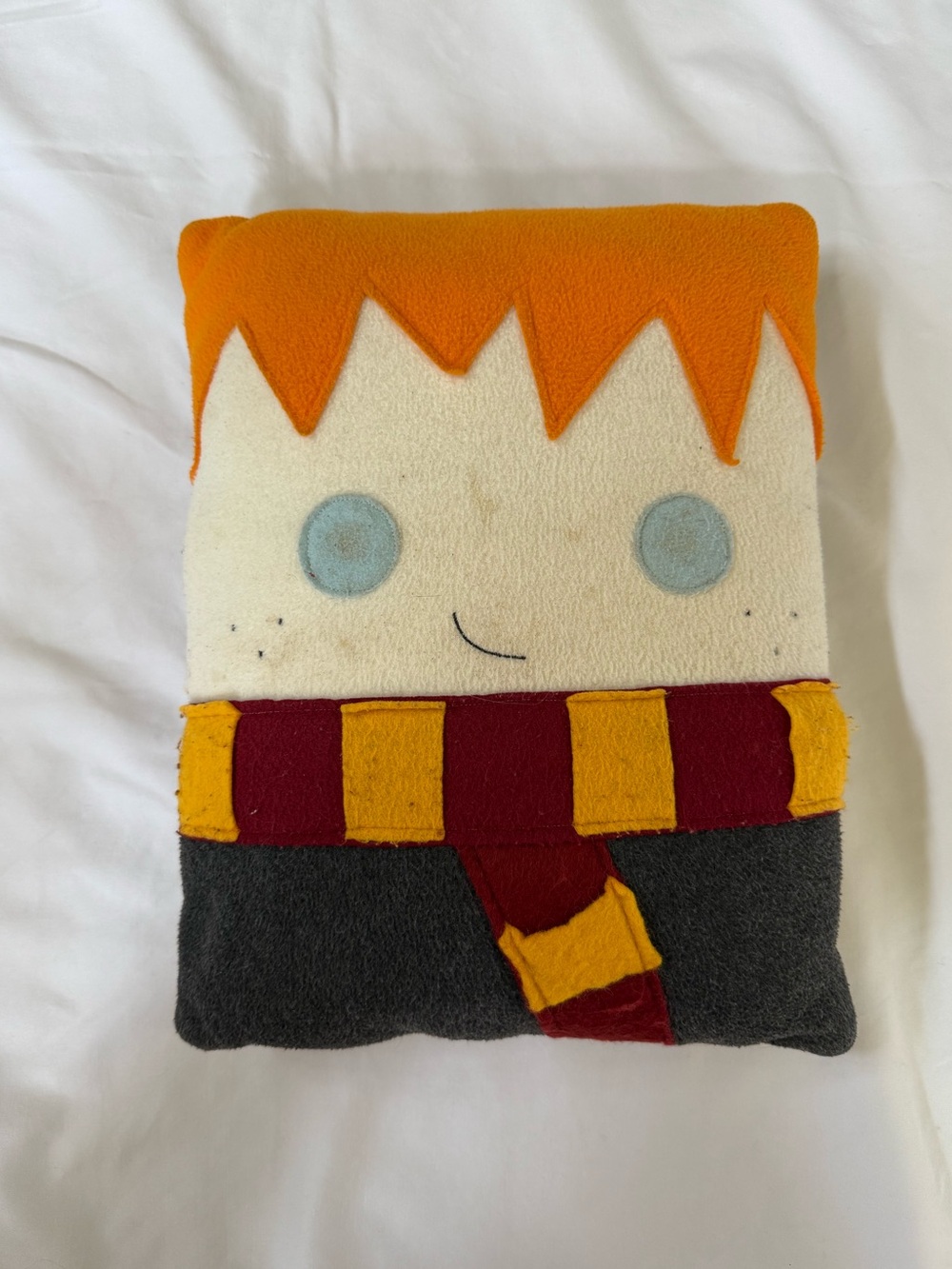 Ron Weasley Plush Character Pillow